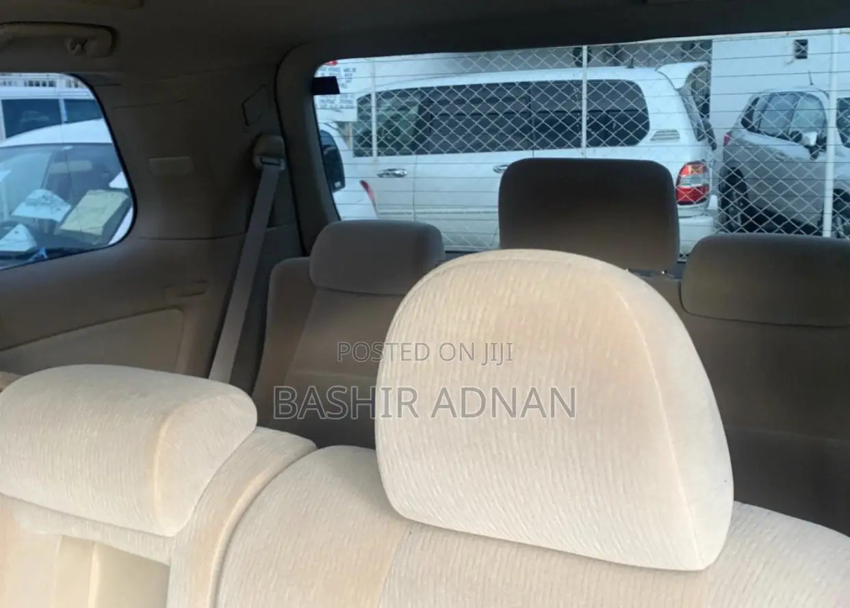 Toyota Alphard 2.4 Petrol FWD 2013 White
