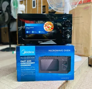 Midea Microwave 20lts (Inapasha Tu)