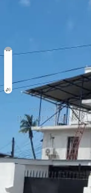 Upanga 4bedrms Stand Alone Hous3 Private