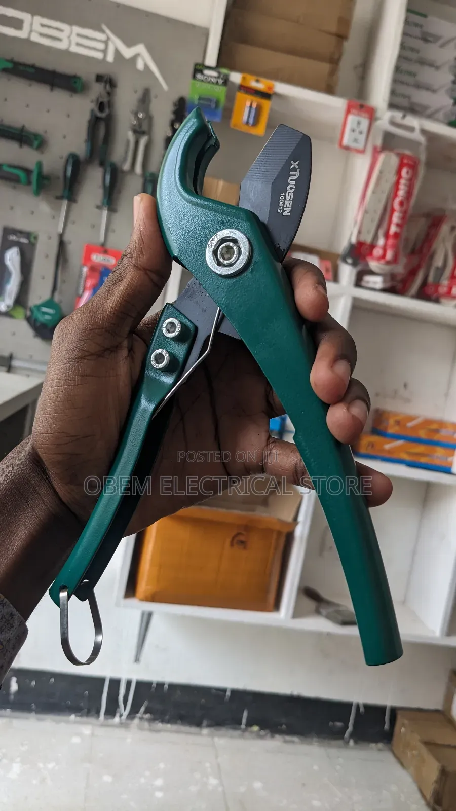 PVC Pipe Cutter (32mm)