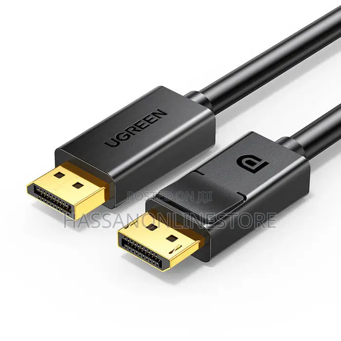 Ugreen Cable Displayport 1.2 3 M Black (Dp102 10212)