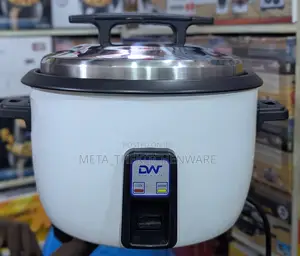 Commercial Electric Rice Cooker 5kg