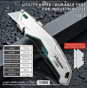 High Grade Industrial Knife