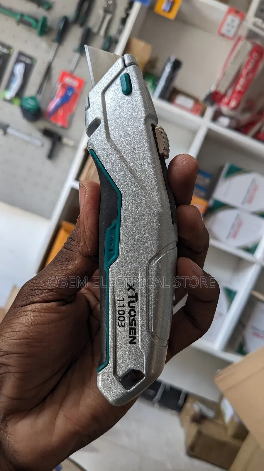 High Grade Industrial Knife