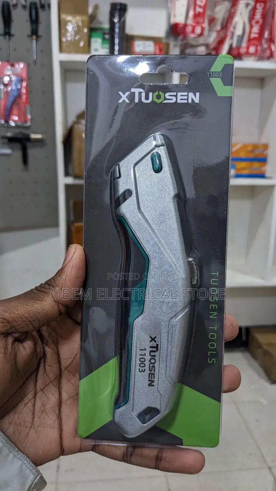 High Grade Industrial Knife
