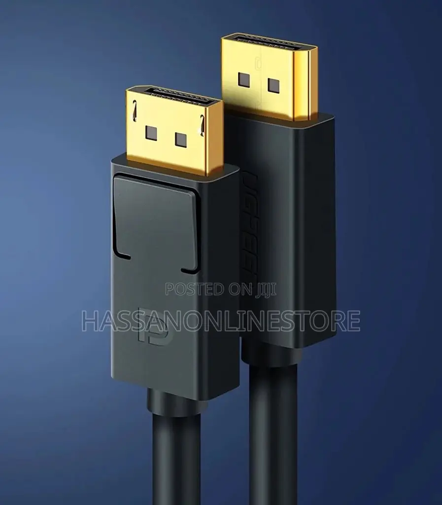 Ugreen Cable Displayport 1.2 3 M Black (Dp102 10212)