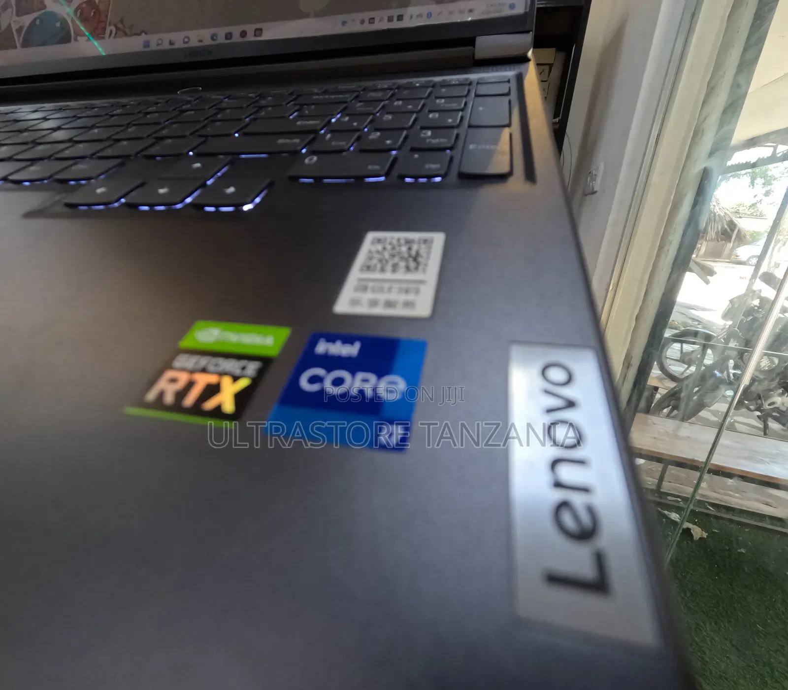 New Laptop Lenovo Legion 5 16GB Intel Core I7 SSD 512GB