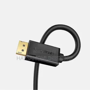 Ugreen Cable Displayport 1.2 3 M Black (Dp102 10212)