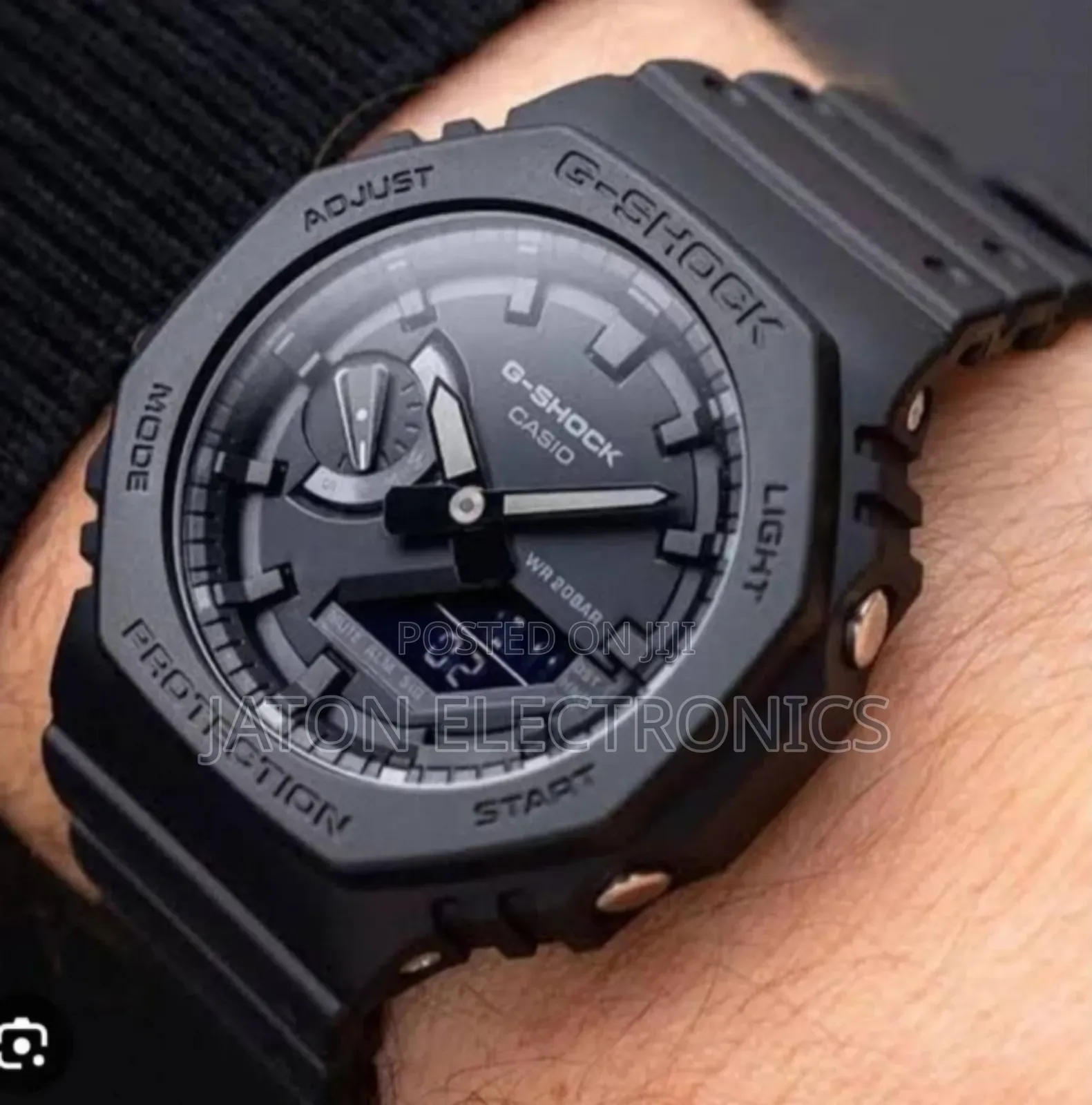 G Shork Watch Original Crone