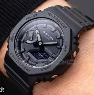 G Shork Watch Original Crone