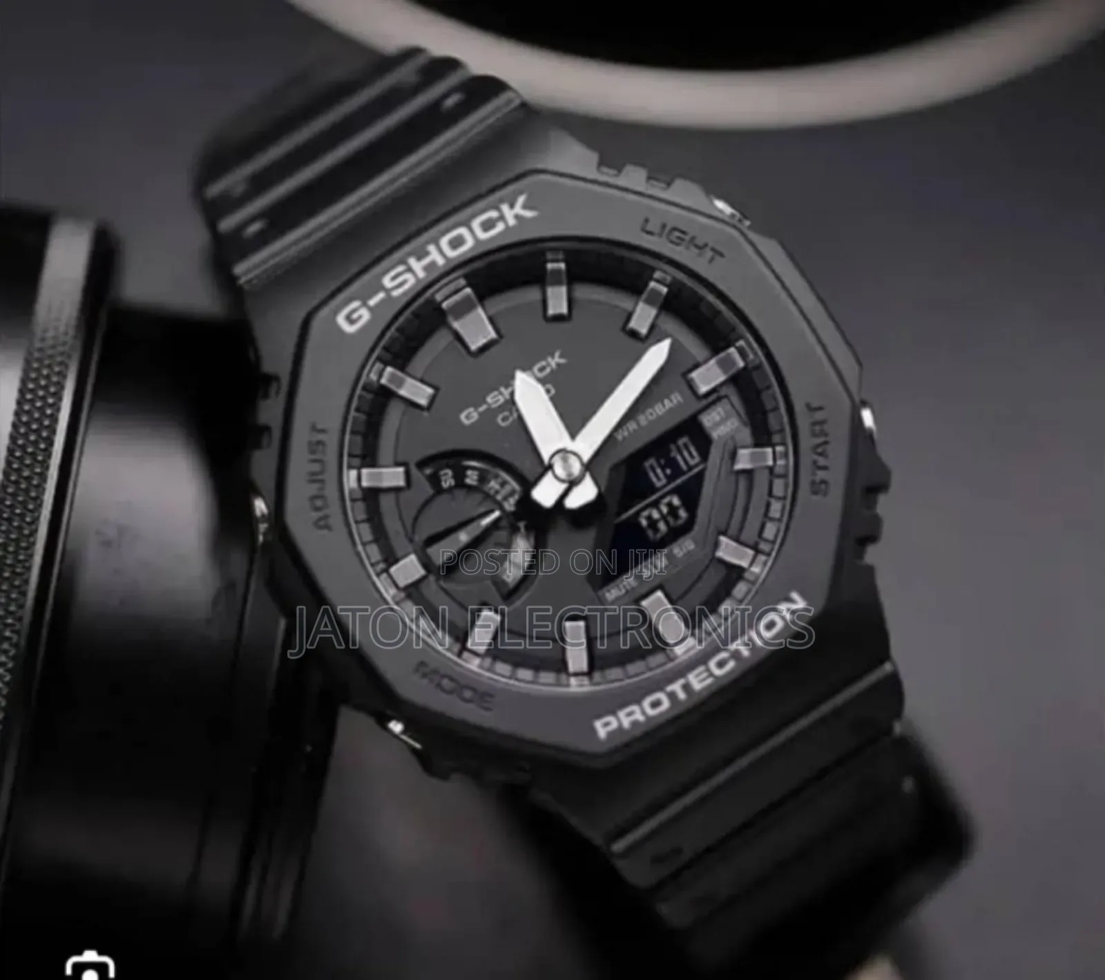 G Shork Watch Original Crone
