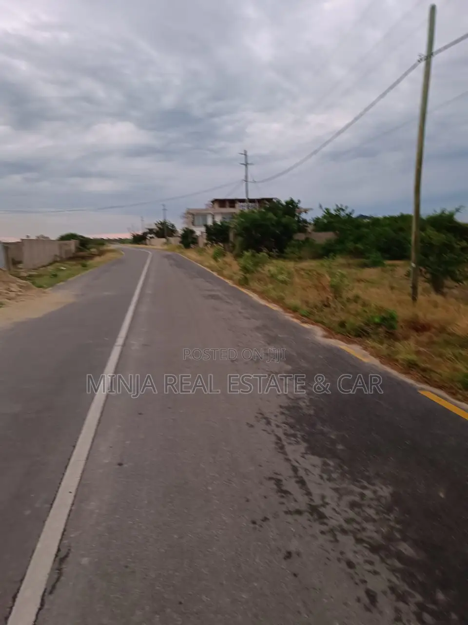 Plot for Sale Mbweni Block 8