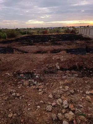 Plot for Sale Mbweni Block 8