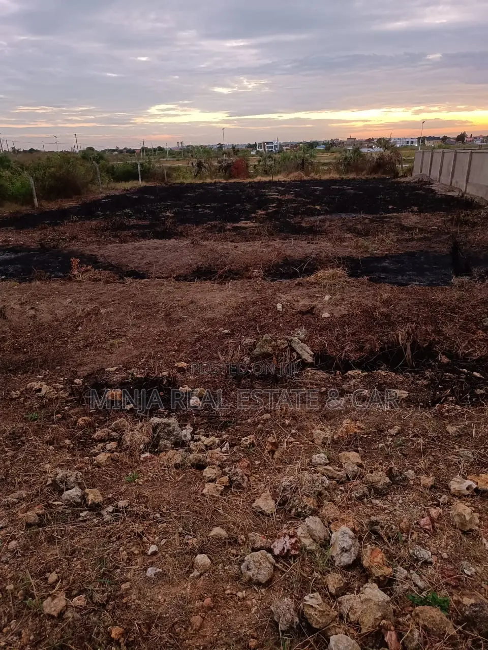 Plot for Sale Mbweni Block 8