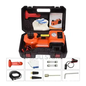 Ni Portable 2in1 Car Jack Ni Nzuri