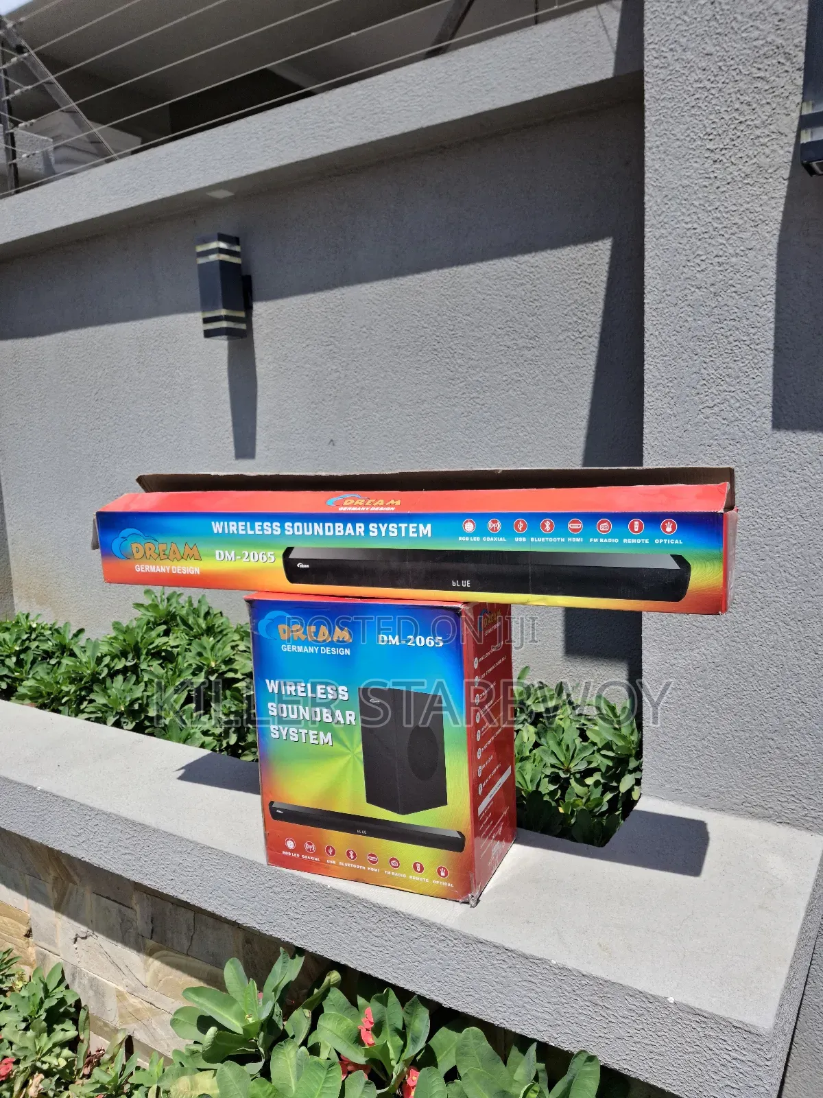 Dream Sound Bar