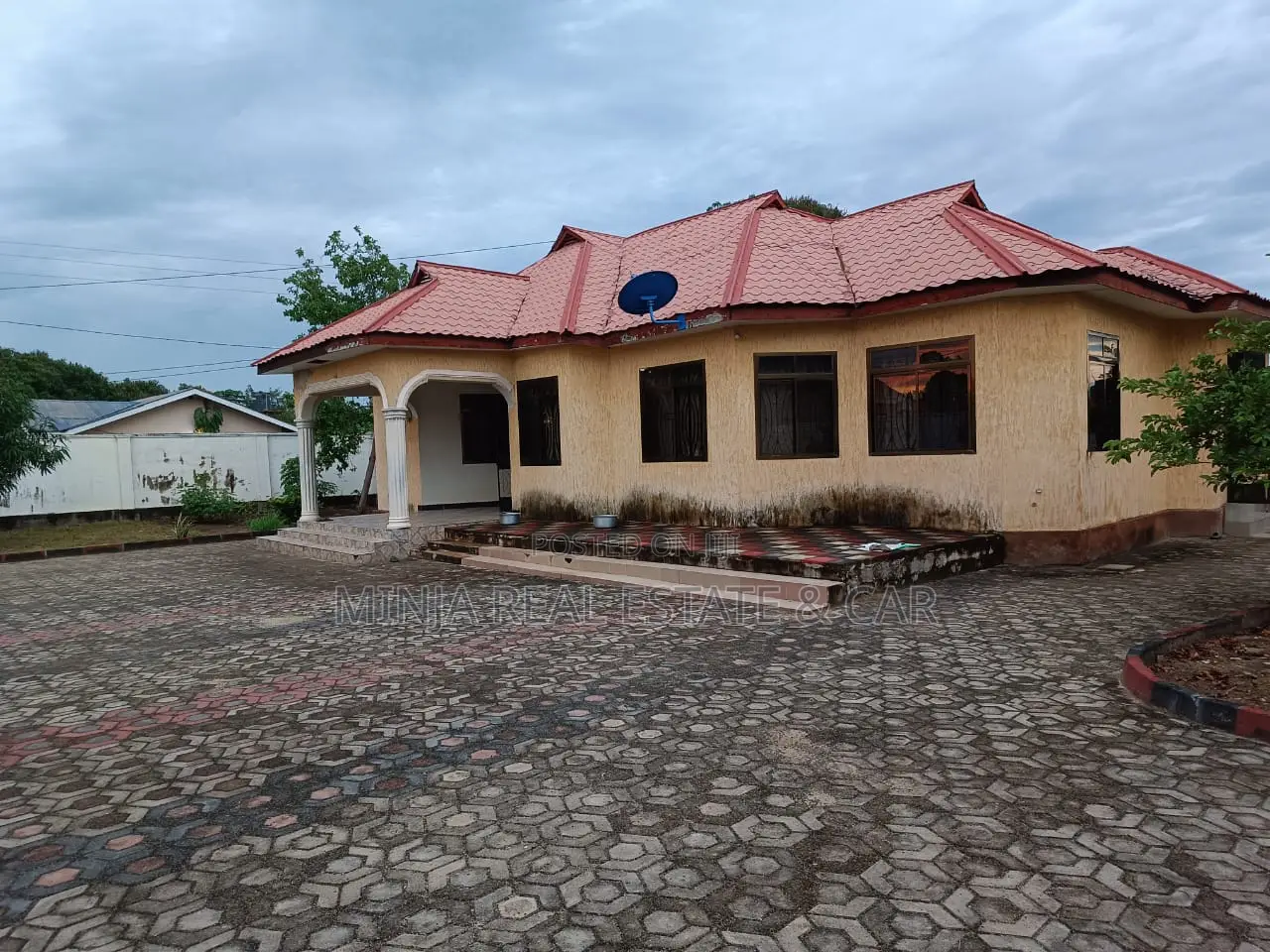 3bdrm House in Mbweni for sale