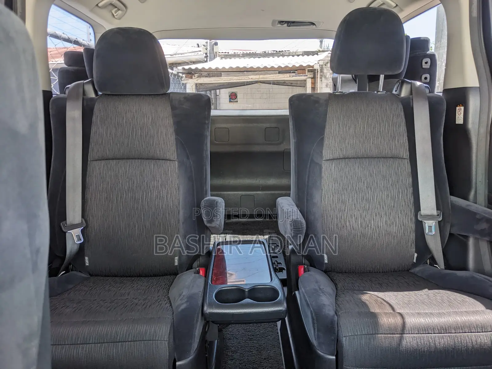 Toyota Alphard 2.4 Petrol FWD 2009 White