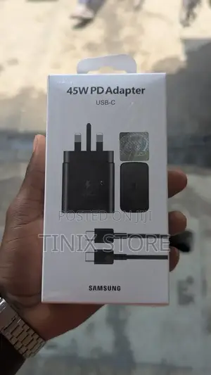 Original Super Fast Charger, Type C to C Charger