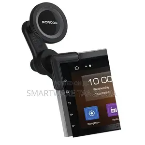 Porodo Magnetic Screen Mount - Black