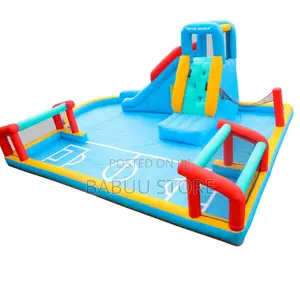 Ni Jumping Castle Ni Nzuri Sana Kwa Watoto