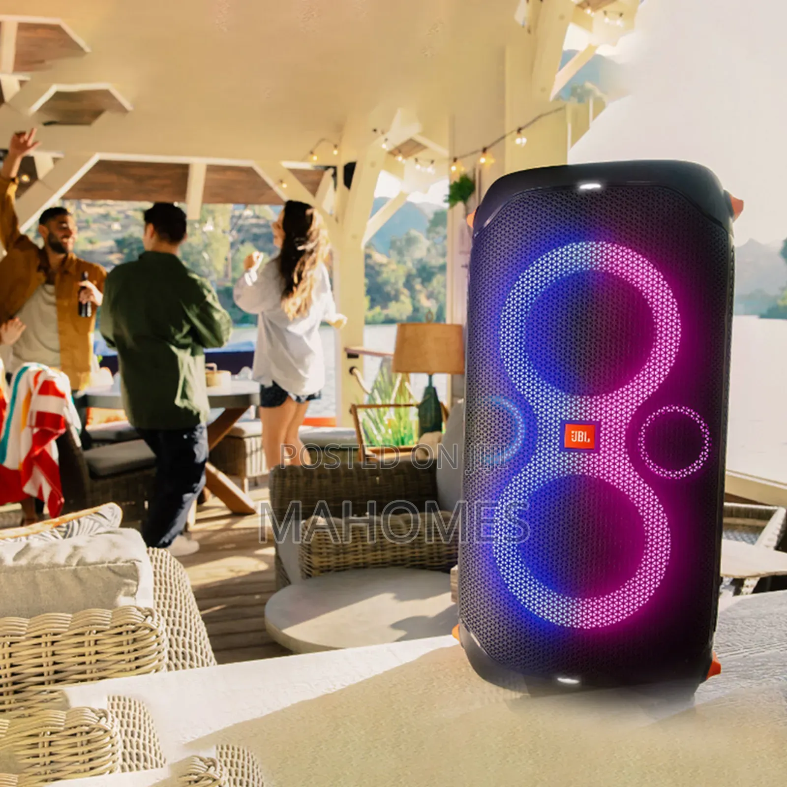 Jbl Partybox 110
