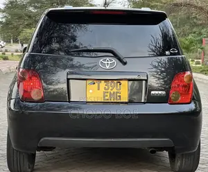 Toyota IST 2003 Black