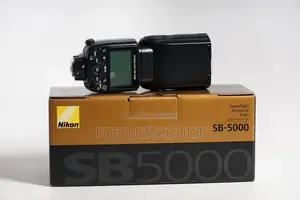 Sb-5000 Af Speedlight