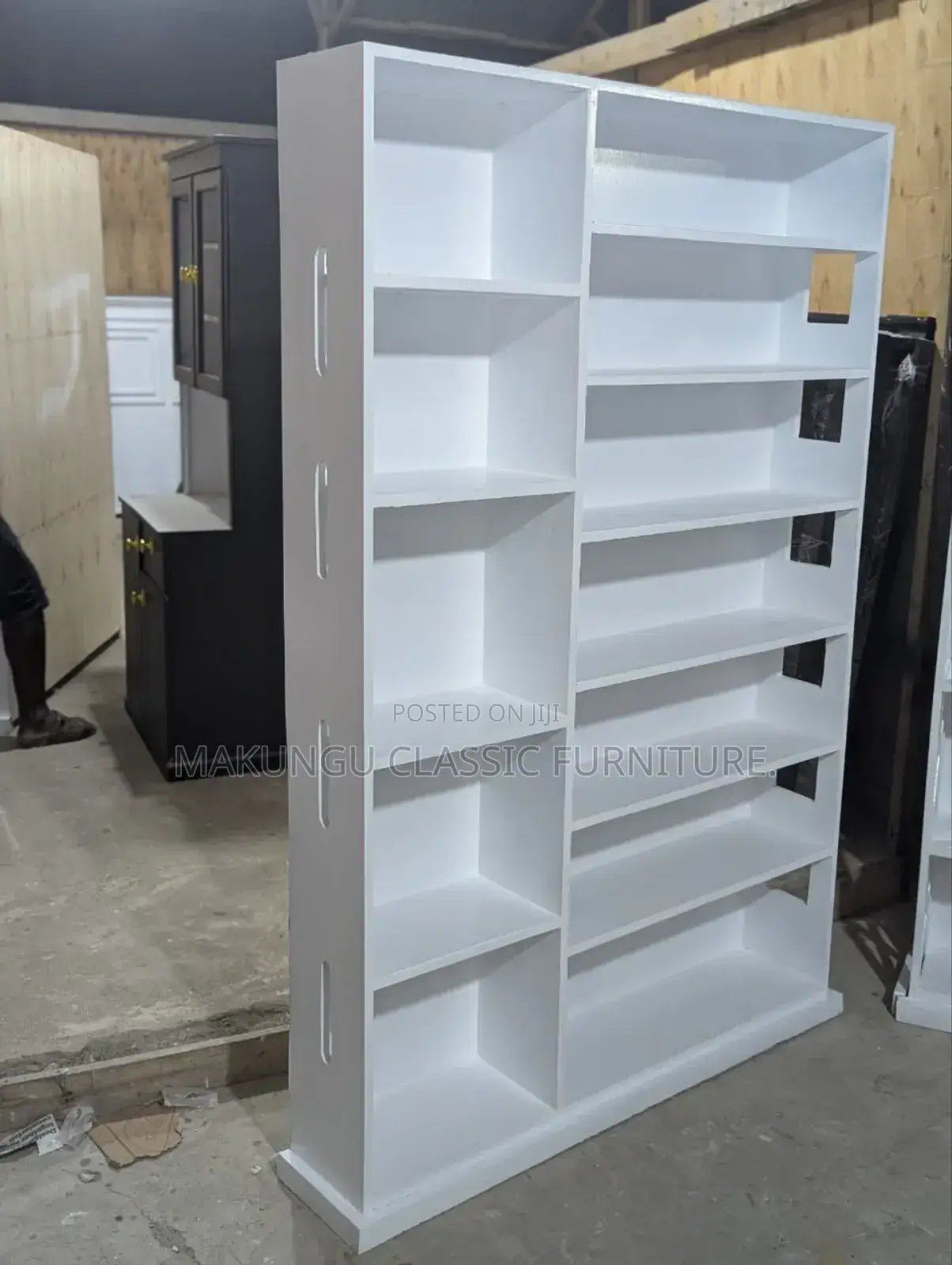 Shoesrack Collection Stand