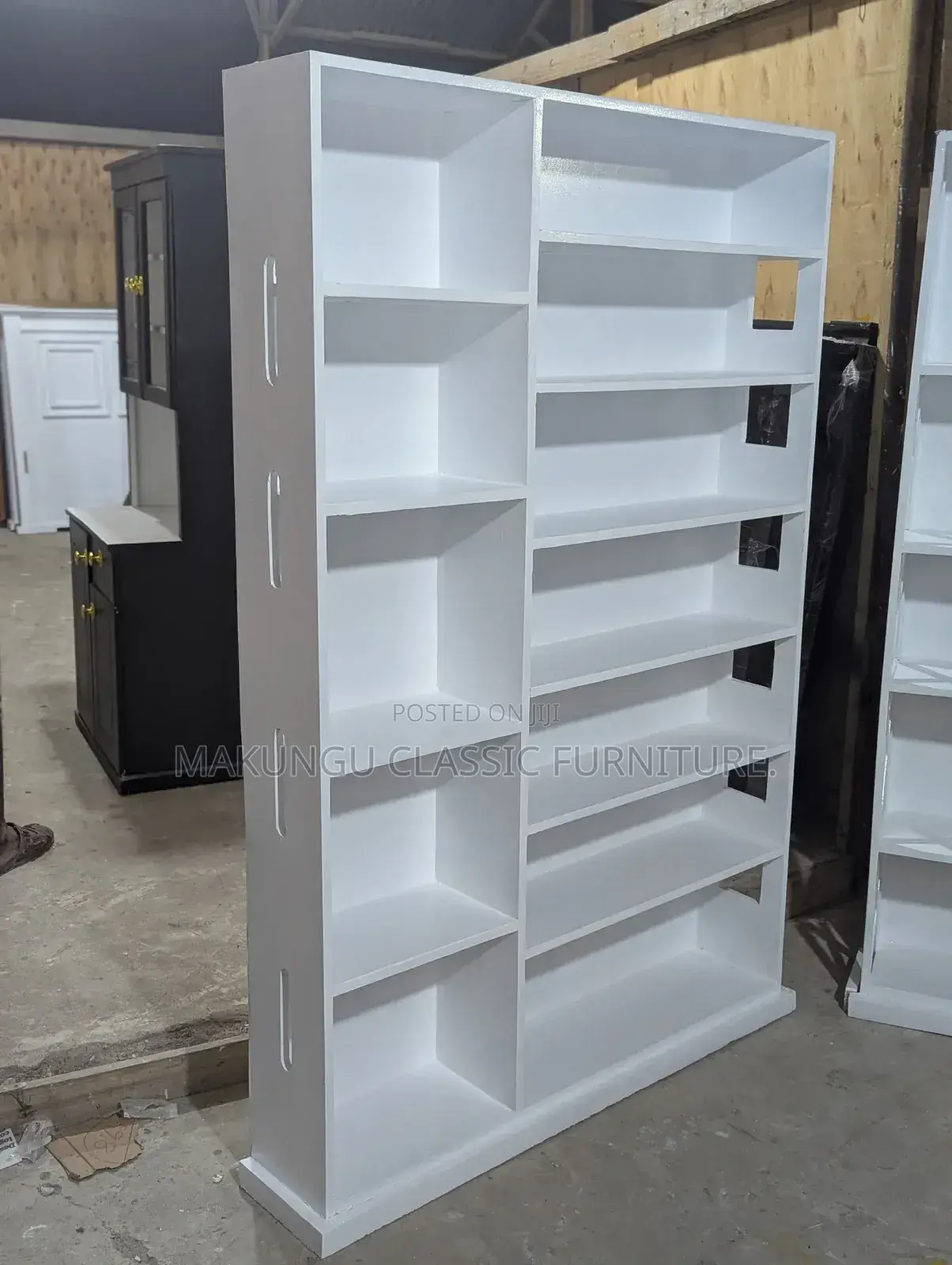 Shoesrack Collection Stand