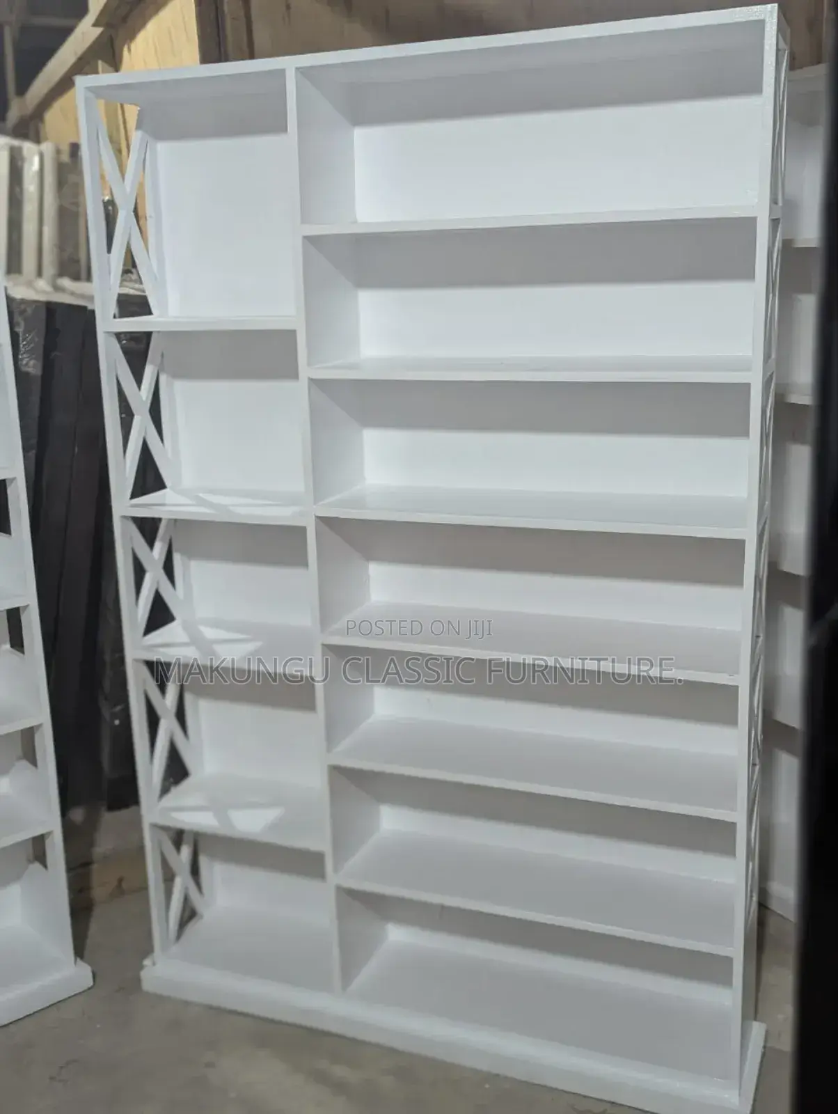 Shoesrack Collection Stand