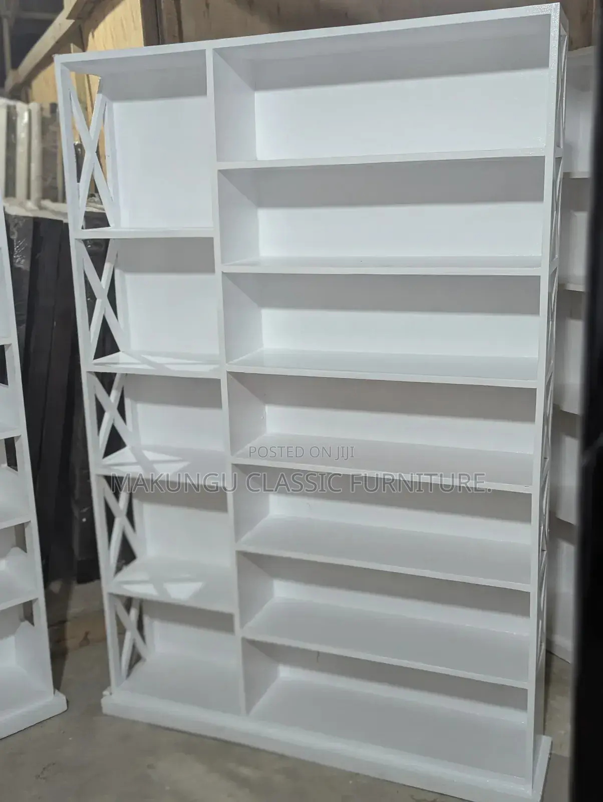Shoesrack Collection Stand