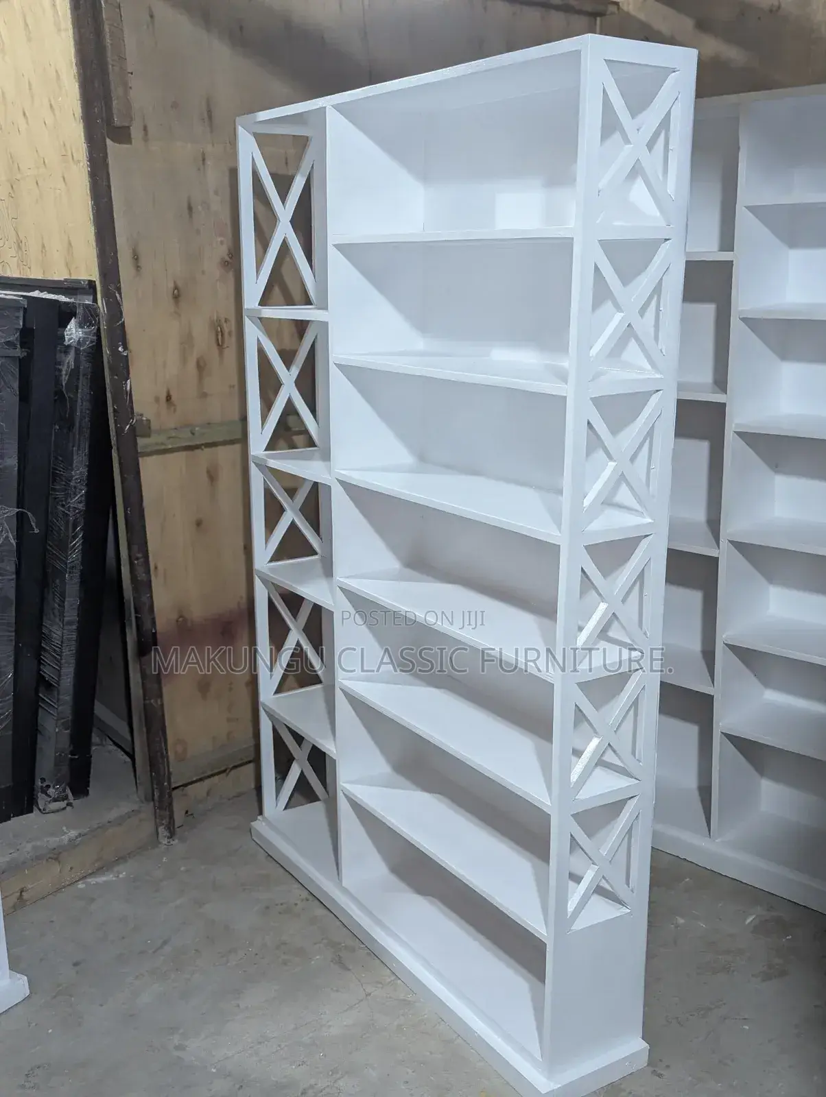 Shoesrack Collection Stand