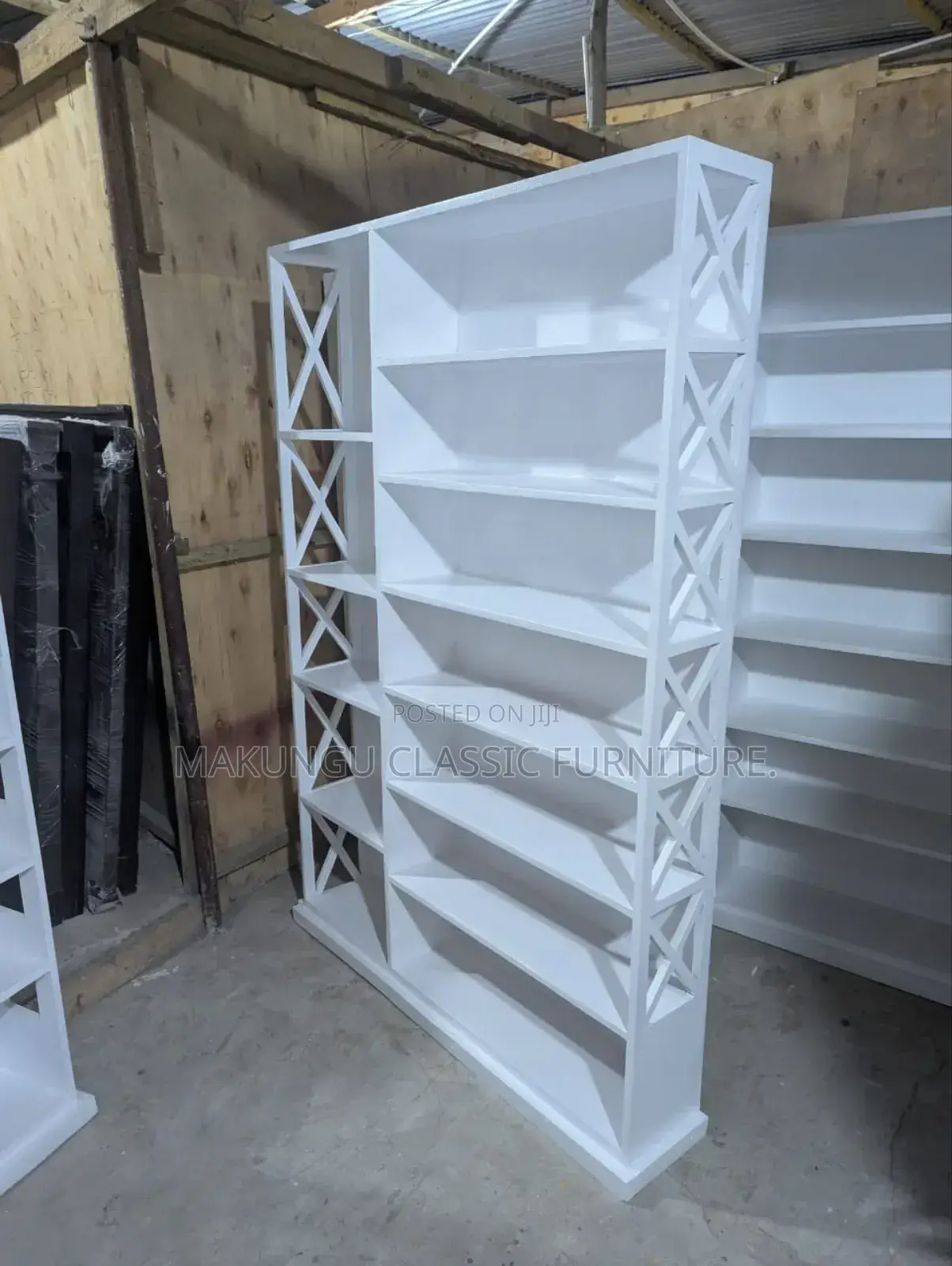 Shoesrack Collection Stand