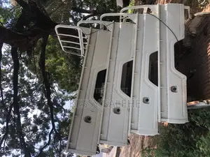 Body Za Landcruiser Single Pick Up