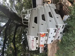 Body Za Landcruiser Single Pick Up