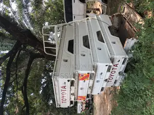 Body Za Landcruiser Single Pick Up