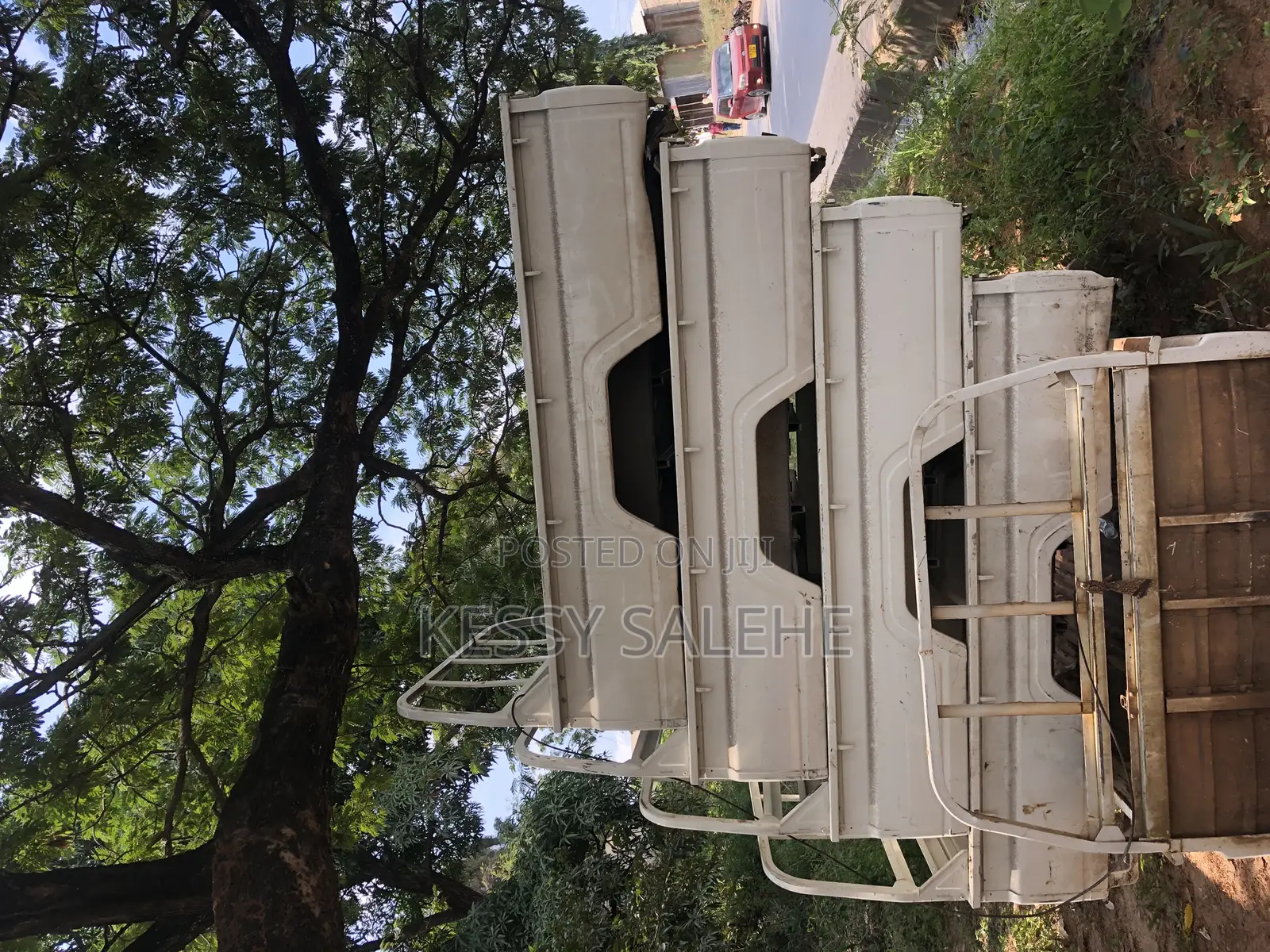 Body Za Landcruiser Single Pick Up