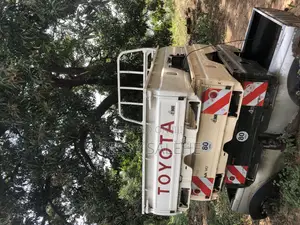 Body Za Landcruiser Single Pick Up