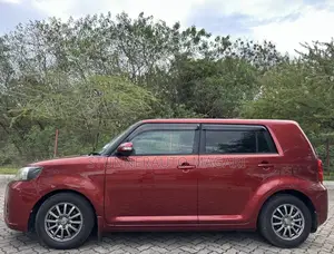 Toyota Corolla Rumion 2009 Maroon