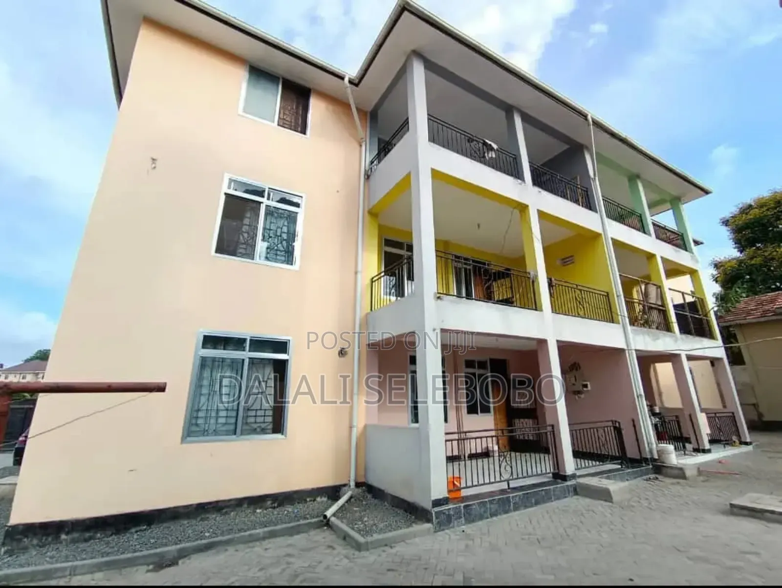Mini Flat in Kimara Suka for rent