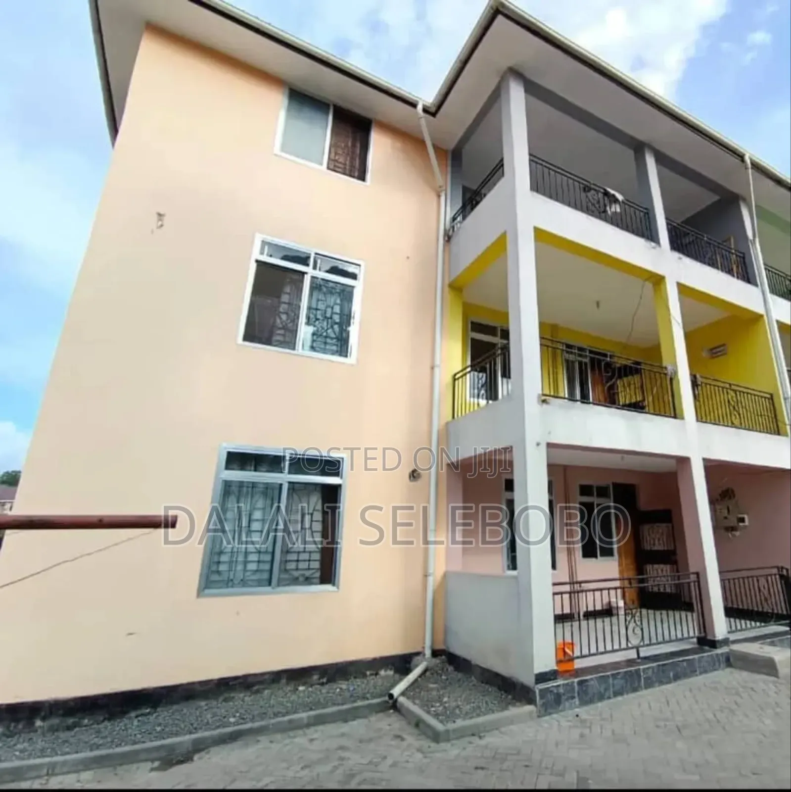 Mini Flat in Kimara Suka for rent