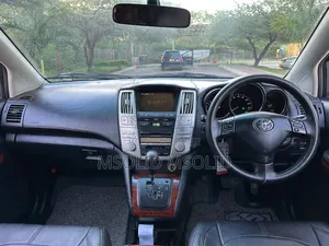 Toyota Harrier 2006 Black