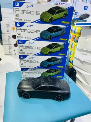 Porsche Car Speaker