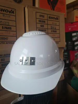 Nikki Underground Helmet