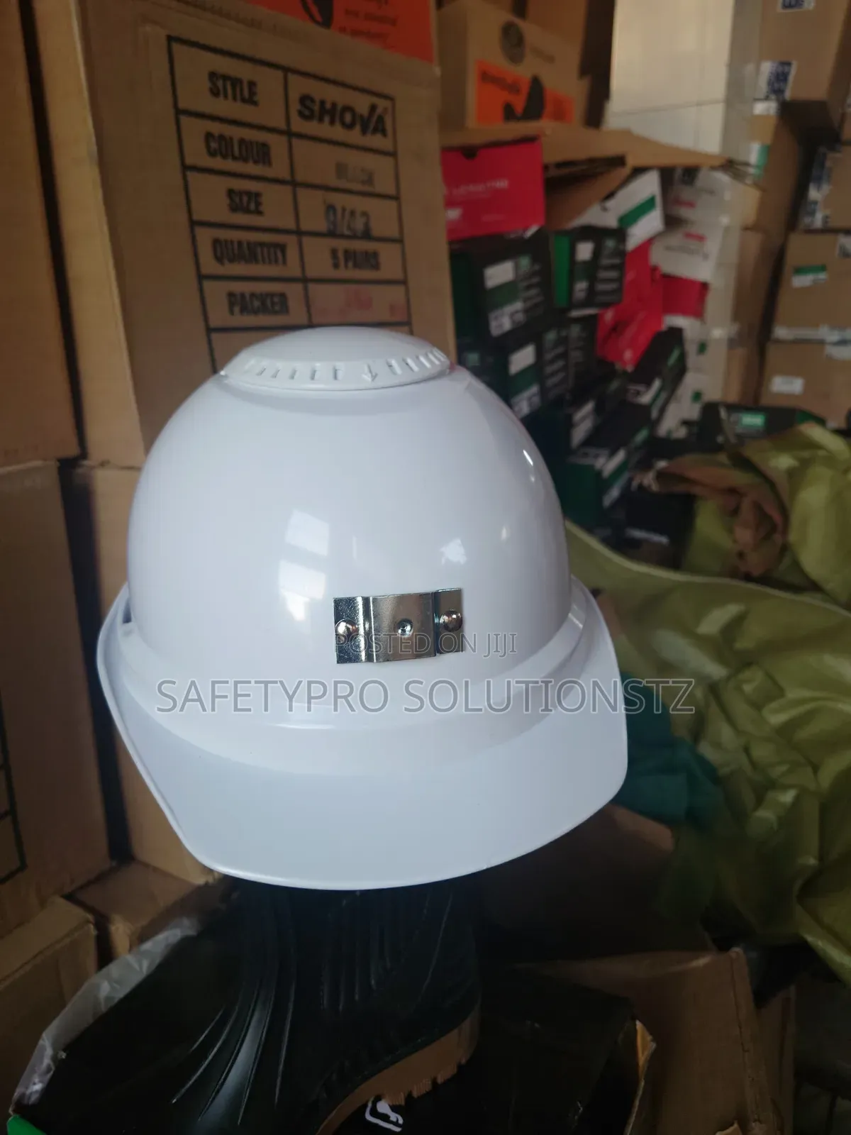 Nikki Underground Helmet