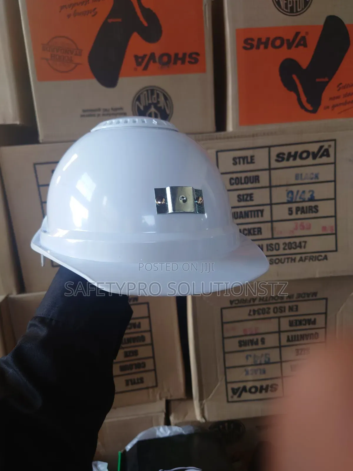 Nikki Underground Helmet