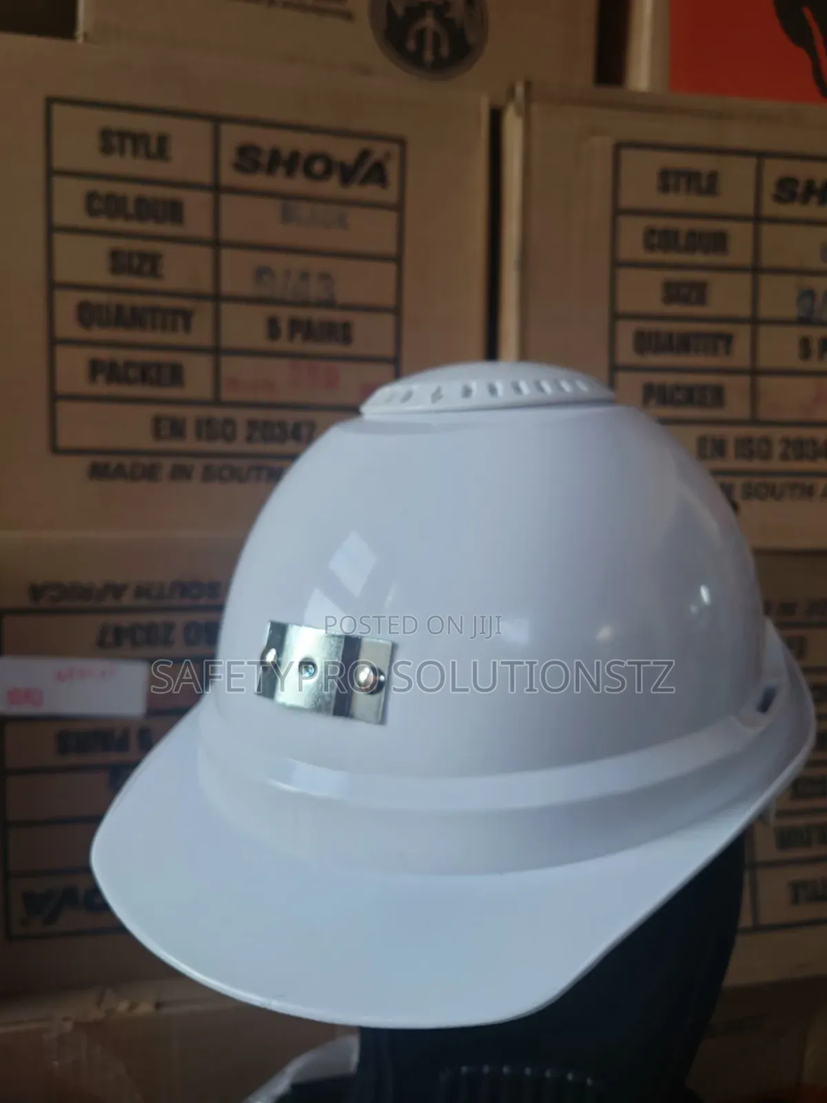 Nikki Underground Helmet