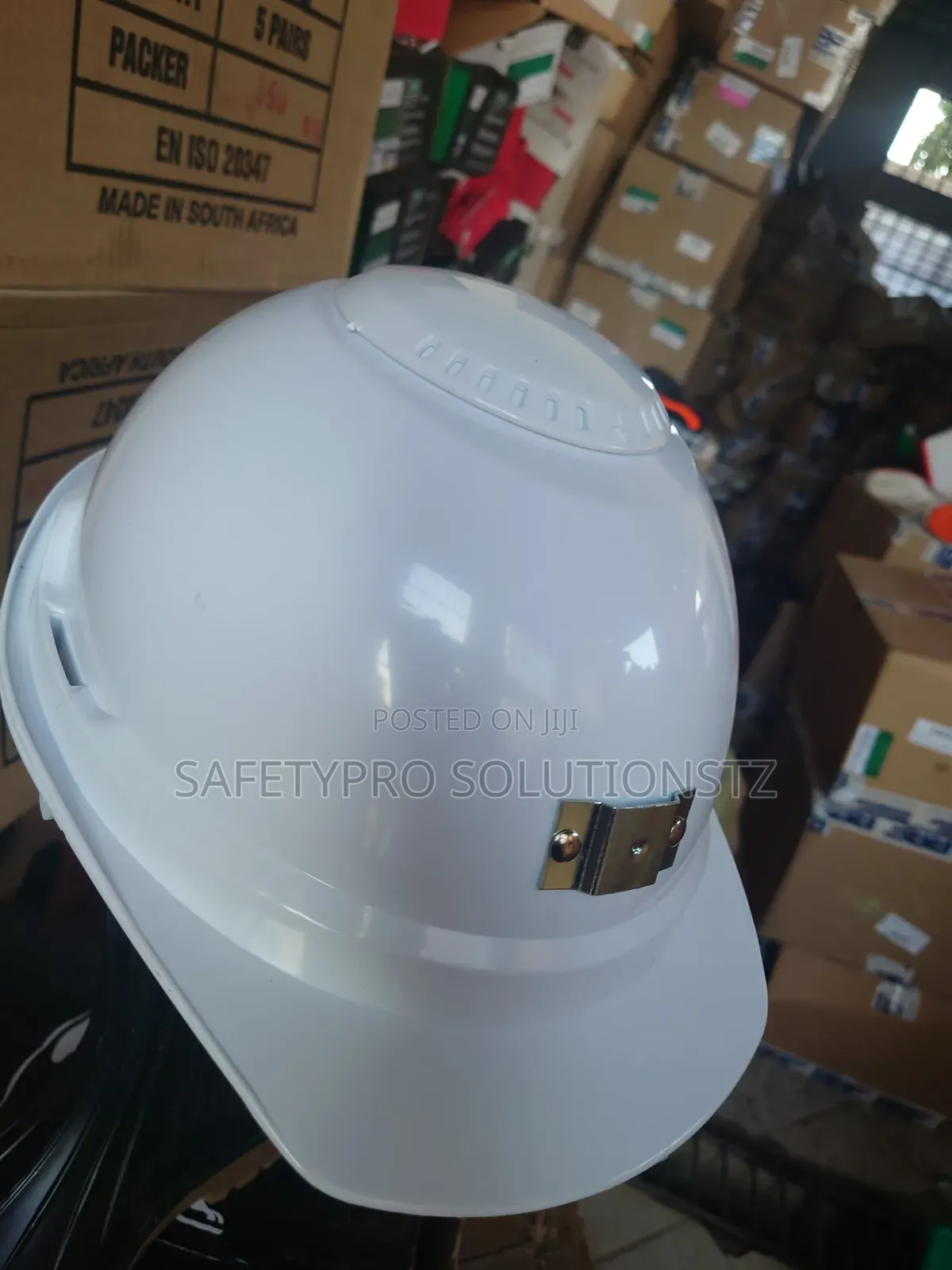 Nikki Underground Helmet