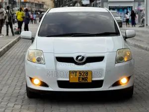 Toyota Auris 2008 Pearl